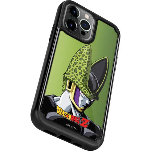 Dragon Ball Z Cell Portrait iPhone 13 Pro Cargo Case