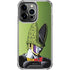 Dragon Ball Z Cell Portrait iPhone 13 Pro Clear Case