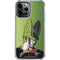 Dragon Ball Z Cell Portrait iPhone 14 Pro Max Clear Case