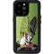 Dragon Ball Z Cell Portrait iPhone 14 Pro Max Waterproof Case