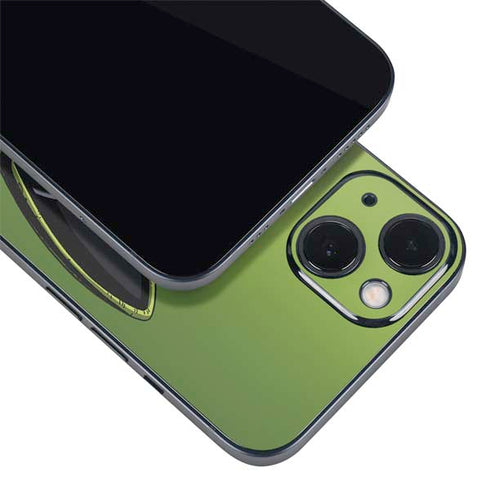 Dragon Ball Z Cell Portrait iPhone Skins