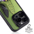 Dragon Ball Z Cell Portrait iPhone 15 Pro Kickstand Case