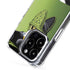 Dragon Ball Z Cell Portrait iPhone 15 Pro MagSafe Case