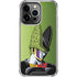 Dragon Ball Z Cell Portrait iPhone 15 Pro Max Clear Case