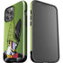 Dragon Ball Z Cell Portrait iPhone 15 Pro Max Impact Case
