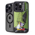 Dragon Ball Z Cell Portrait iPhone 15 Pro Max Kickstand Case