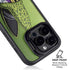 Dragon Ball Z Cell Portrait iPhone 15 Pro Max Kickstand Case