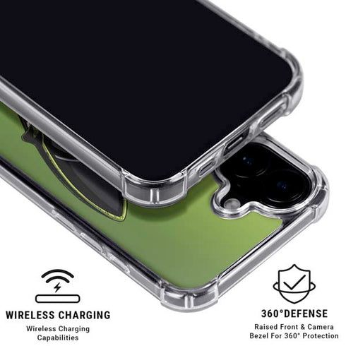 Dragon Ball Z Cell Portrait iPhone 16 MagSafe Case