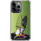 Dragon Ball Z Cell Portrait iPhone 16 Pro Clear Case
