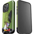 Dragon Ball Z Cell Portrait iPhone 16 Pro Max Impact Case