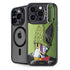 Dragon Ball Z Cell Portrait iPhone 16 Pro Max Kickstand Case