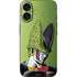 Dragon Ball Z Cell Portrait iPhone 16 Skin