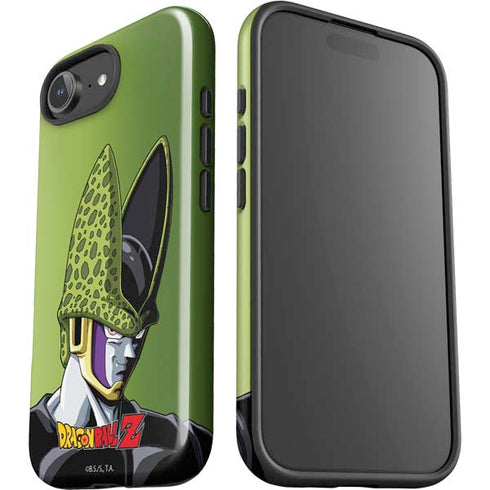 Dragon Ball Z Cell Portrait iPhone 16e Impact Case
