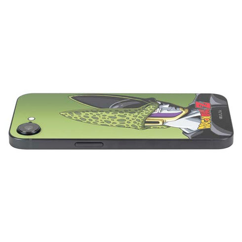 Dragon Ball Z Cell Portrait iPhone 16e Skin