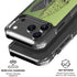 Dragon Ball Z Cell Portrait iPhone 18 Pro Clear Case