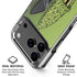 Dragon Ball Z Cell Portrait iPhone 18 Pro Clear Case