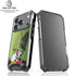 Dragon Ball Z Cell Portrait iPhone 18 Pro Clear Case