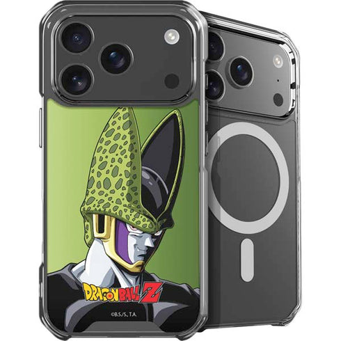 Dragon Ball Z Cell Portrait iPhone 18 Pro Max MagSafe Case