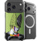 Dragon Ball Z Cell Portrait iPhone 18 Pro Max MagSafe Case