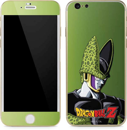 Dragon Ball Z Cell Portrait iPhone 6/6s Skin