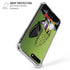 Dragon Ball Z Cell Portrait iPhone 7/8 Plus Clear Case
