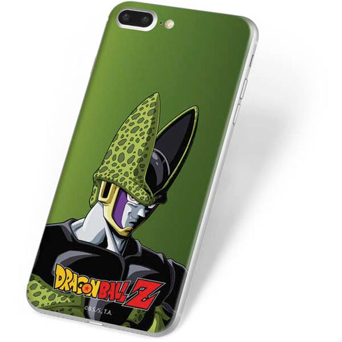 Dragon Ball Z Cell Portrait iPhone 7 Plus Skin