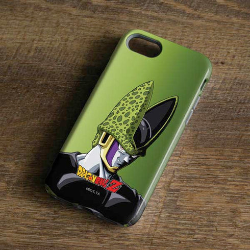Dragon Ball Z Cell Portrait iPhone 7 Pro Case
