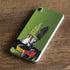 Dragon Ball Z Cell Portrait iPhone 8 Skin