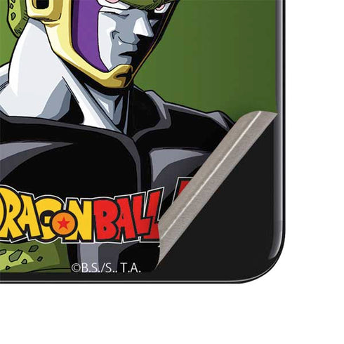Dragon Ball Z Cell Portrait iPhone SE (2nd & 3rd Gen) Skin