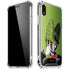 Dragon Ball Z Cell Portrait iPhone XR Clear Case