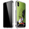 Dragon Ball Z Cell Portrait iPhone XS Max Clear Case