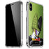 Dragon Ball Z Cell Portrait iPhone XS Max Clear Case