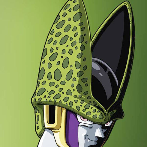 Dragon Ball Z Cell Portrait iPhone XS Max Skin