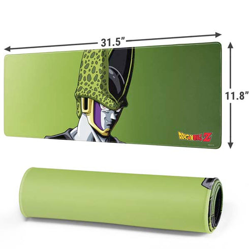 Dragon Ball Z Cell Portrait Gaming Mouse Pad
