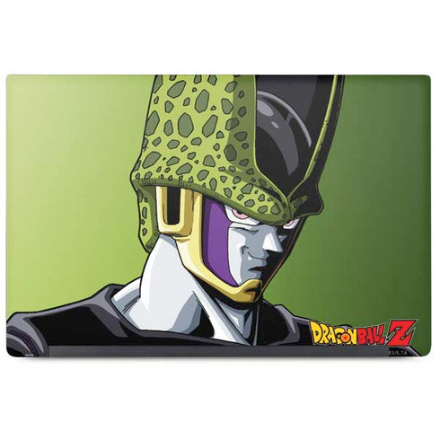 Dragon Ball Z Cell Portrait Dell Latitude Skin