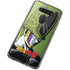 Dragon Ball Z Cell Portrait LG K51/Q51 Clear Case