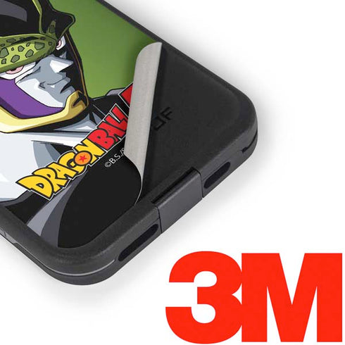 Dragon Ball Z Cell Portrait LifeProof Fre iPhone Skin