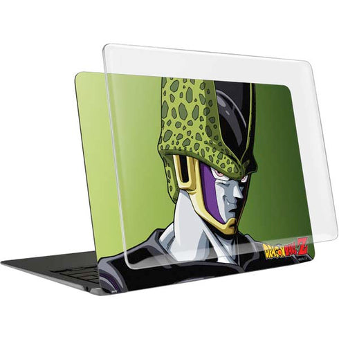 Dragon Ball Z Cell Portrait MacBook Air 13in (2020) Case plus Skin