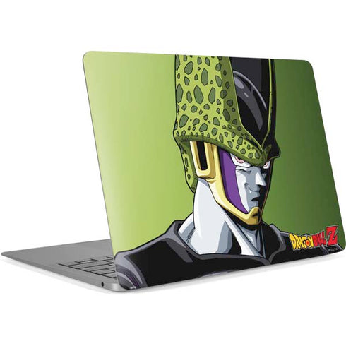 Dragon Ball Z Cell Portrait Apple MacBook Air Skin