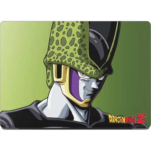 Dragon Ball Z Cell Portrait Apple MacBook Pro 14-inch Skin