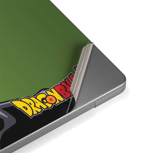 Dragon Ball Z Cell Portrait Apple MacBook Pro 14-inch Skin