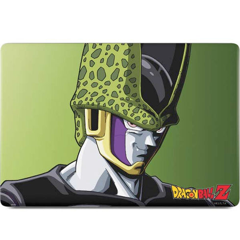 Dragon Ball Z Cell Portrait Apple MacBook Pro 15-inch Skin