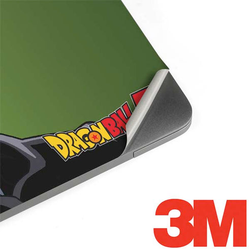 Dragon Ball Z Cell Portrait Apple MacBook Pro 15-inch Skin