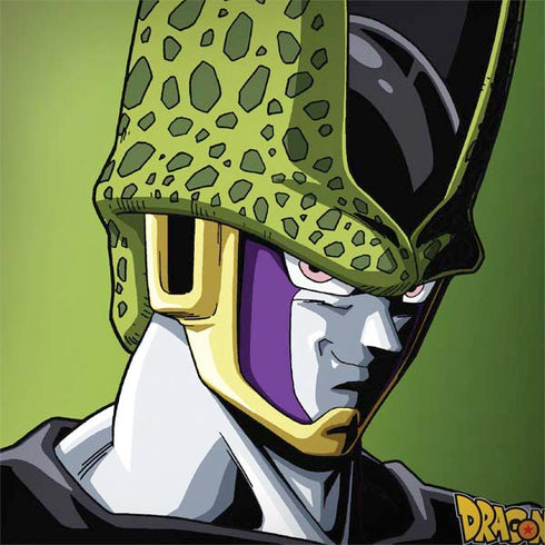 Dragon Ball Z Cell Portrait Apple MacBook Pro 15-inch Skin