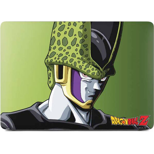 Dragon Ball Z Cell Portrait Apple MacBook Pro 16-inch Skin