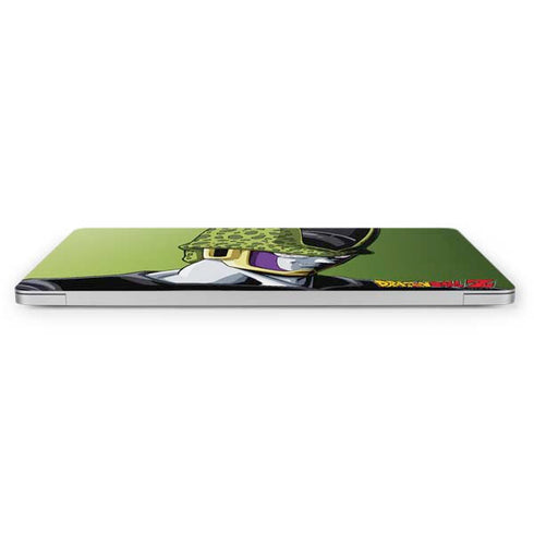 Dragon Ball Z Cell Portrait Apple MacBook Pro 16-inch Skin
