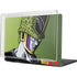 Dragon Ball Z Cell Portrait MacBook Cases