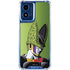 Dragon Ball Z Cell Portrait Moto G 5G (2024) Clear Case
