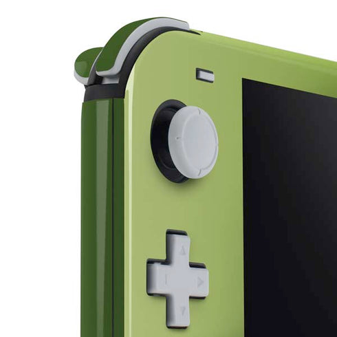 Dragon Ball Z Cell Portrait Nintendo Switch Lite Skin