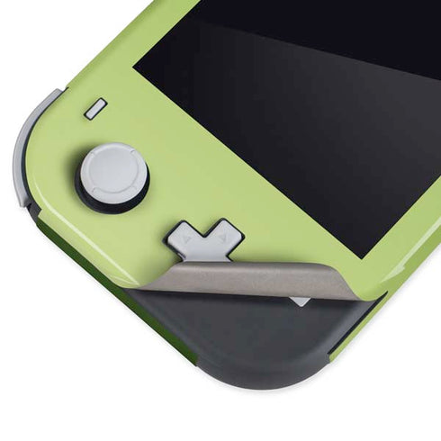 Dragon Ball Z Cell Portrait Nintendo Switch Lite Skin